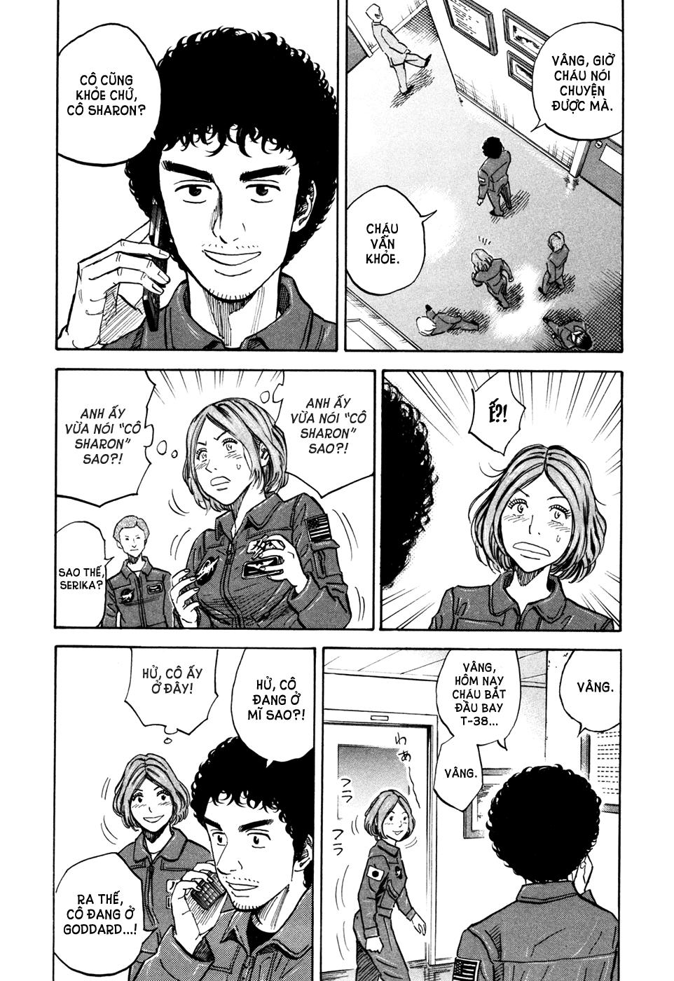 Du Hành Không Gian Chapter 116 - 17