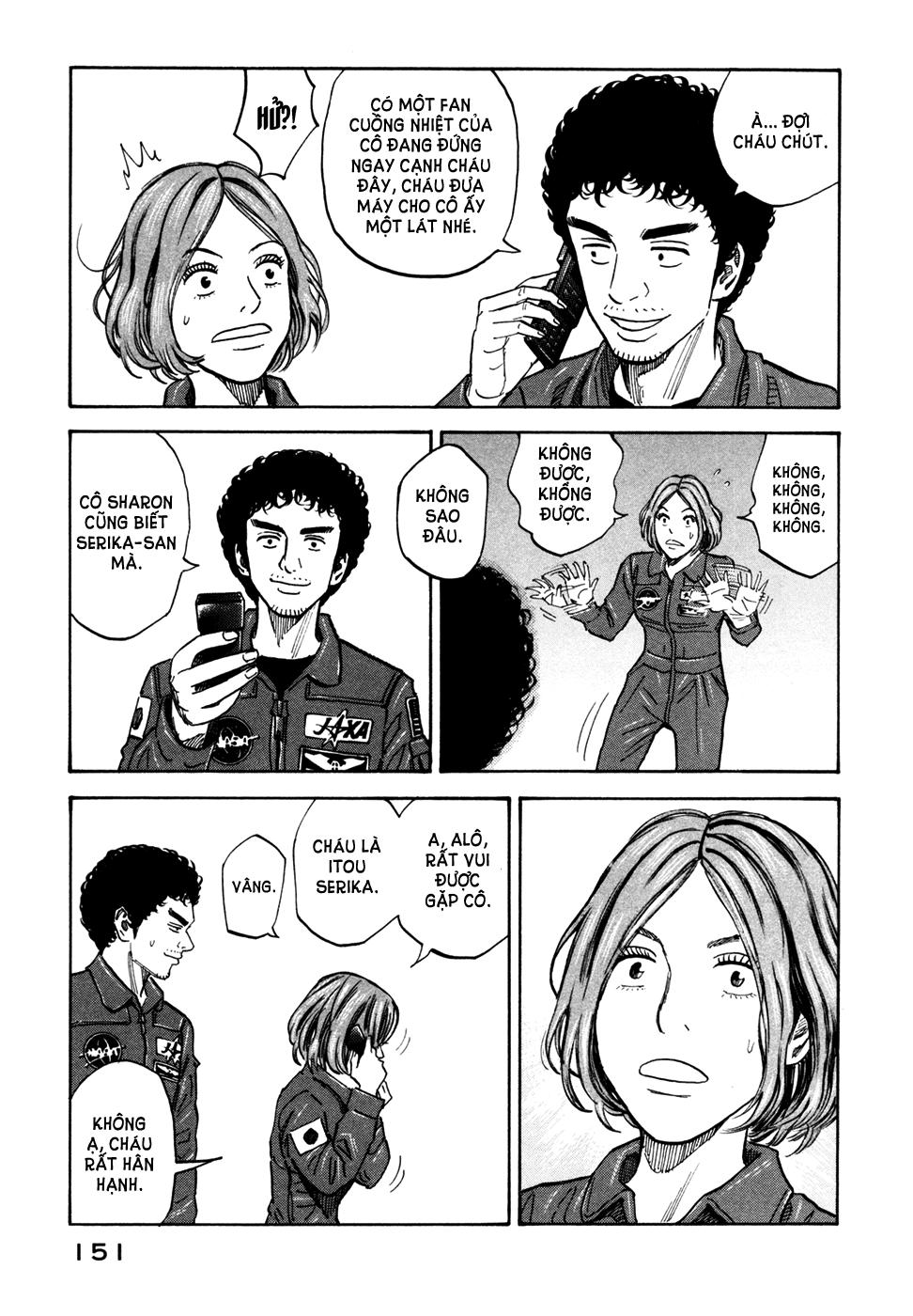 Du Hành Không Gian Chapter 116 - 18