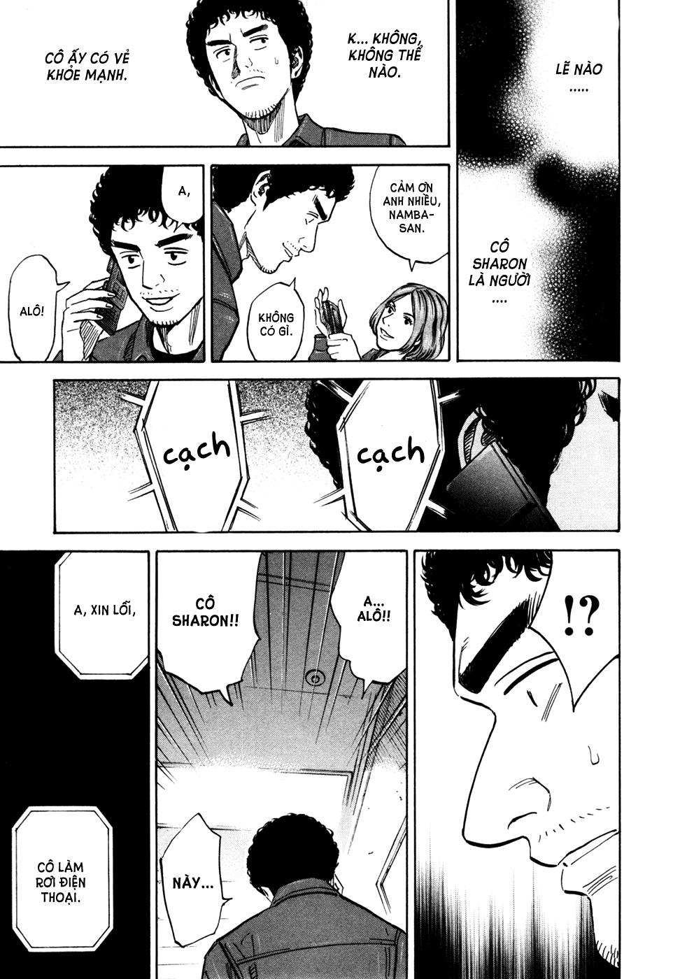 Du Hành Không Gian Chapter 116 - 20