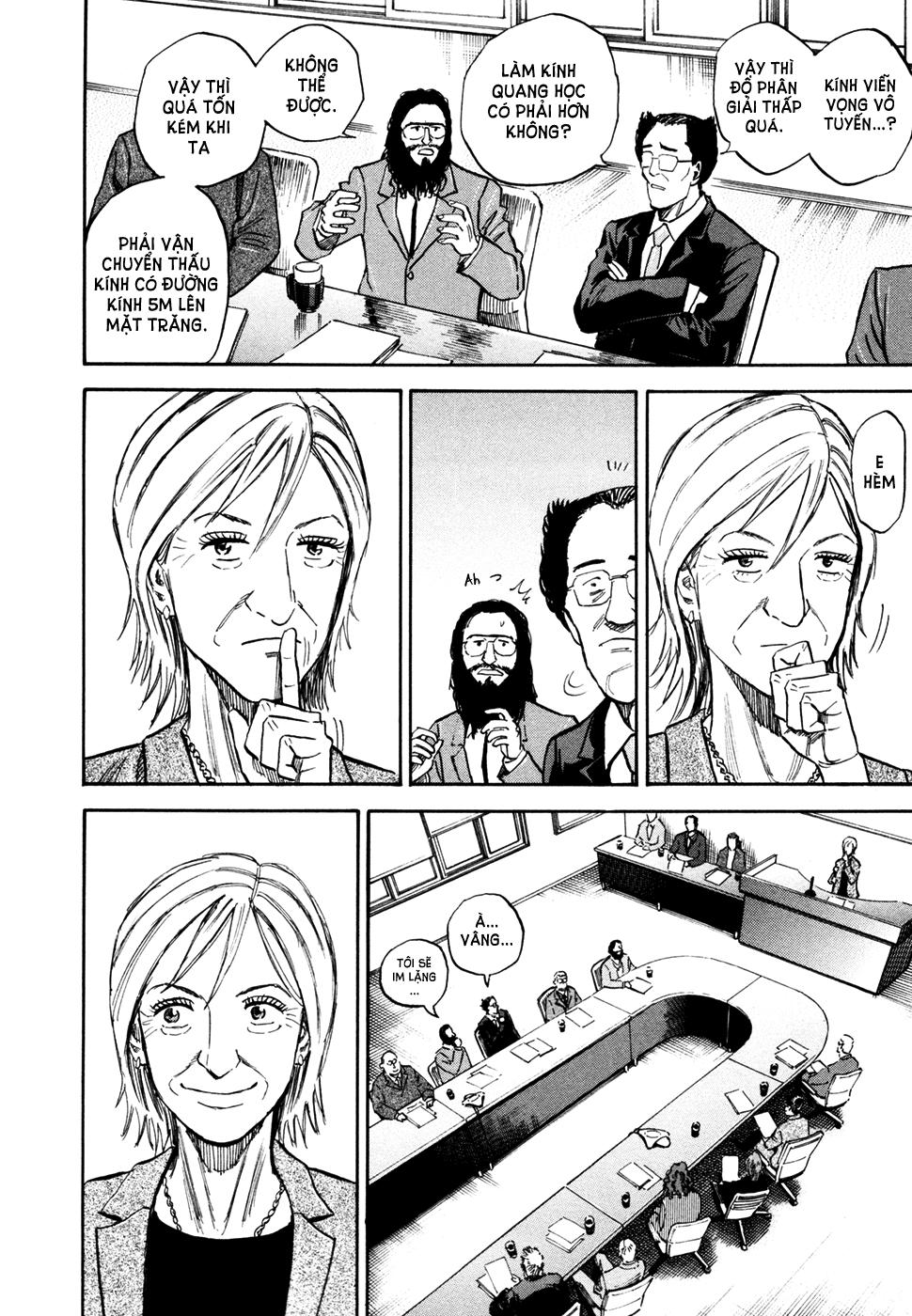 Du Hành Không Gian Chapter 116 - 3