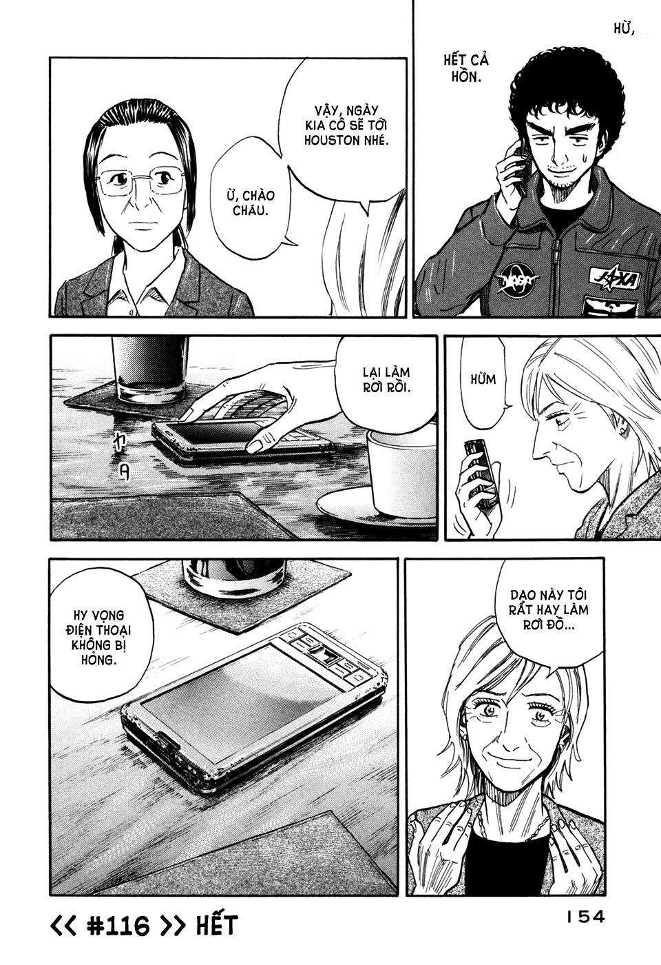 Du Hành Không Gian Chapter 116 - 21