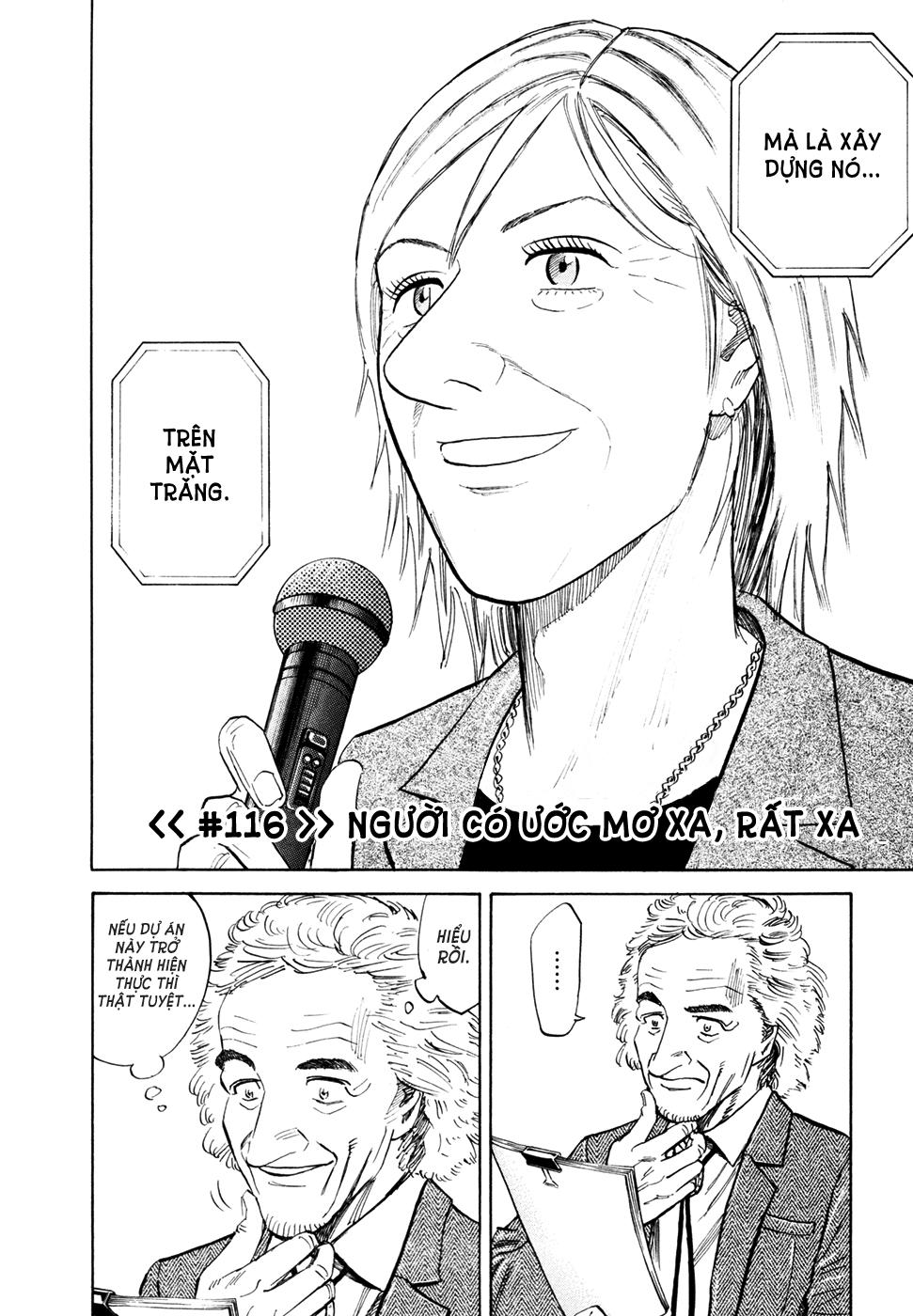 Du Hành Không Gian Chapter 116 - 5