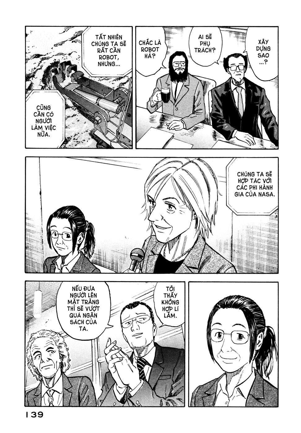 Du Hành Không Gian Chapter 116 - 6