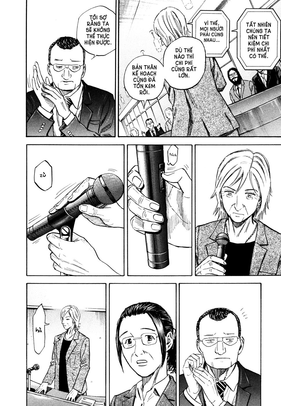 Du Hành Không Gian Chapter 116 - 7