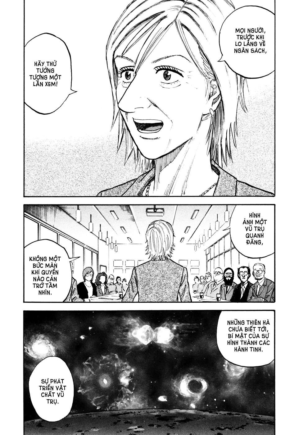 Du Hành Không Gian Chapter 116 - 8