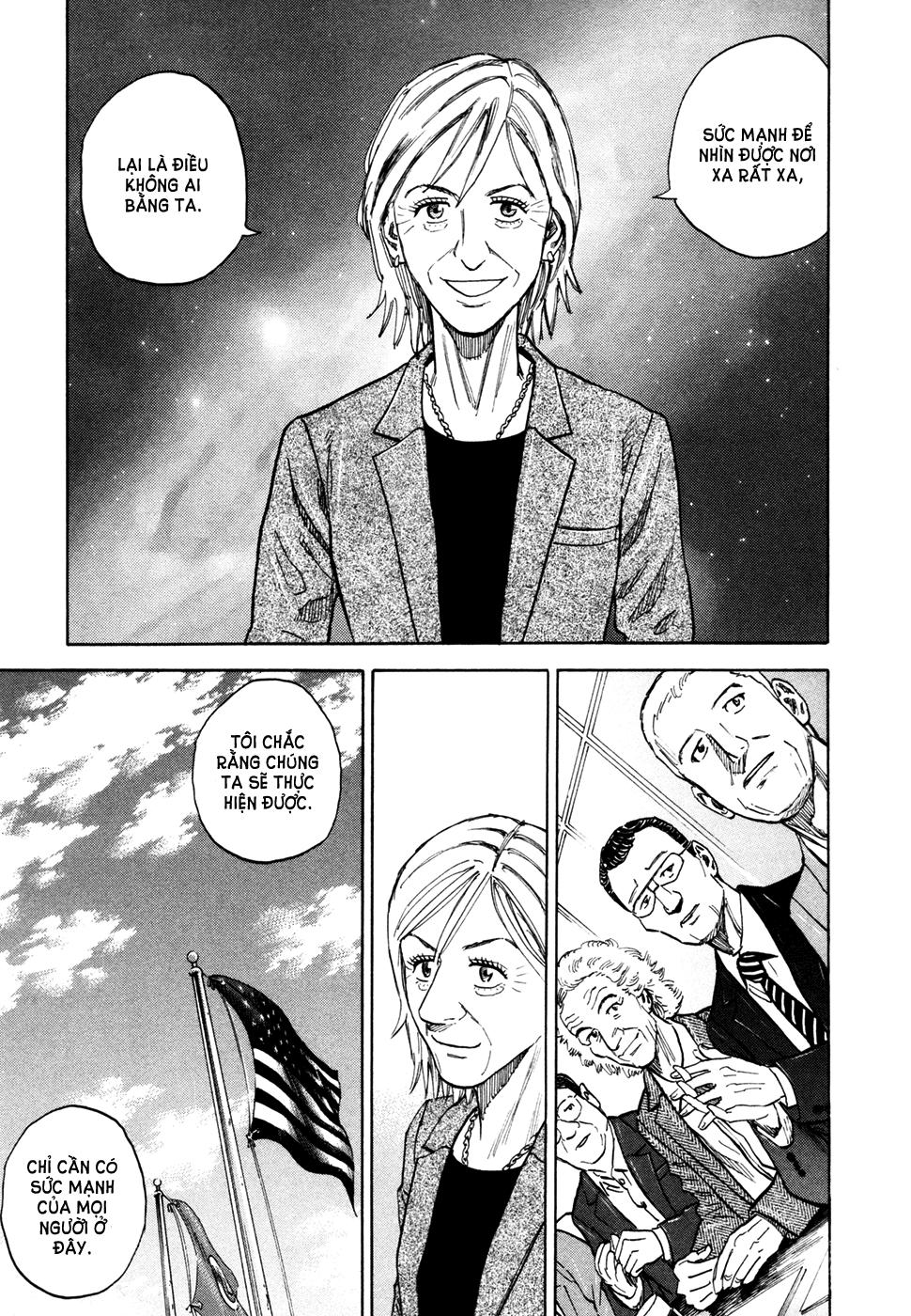 Du Hành Không Gian Chapter 116 - 10