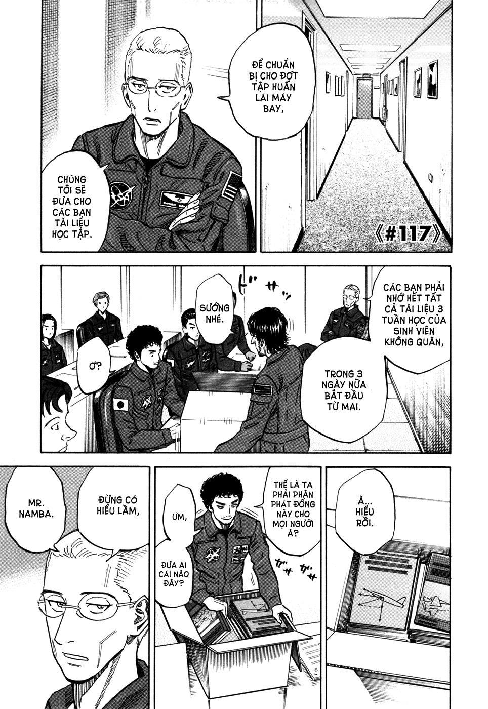 Du Hành Không Gian Chapter 117 - 2