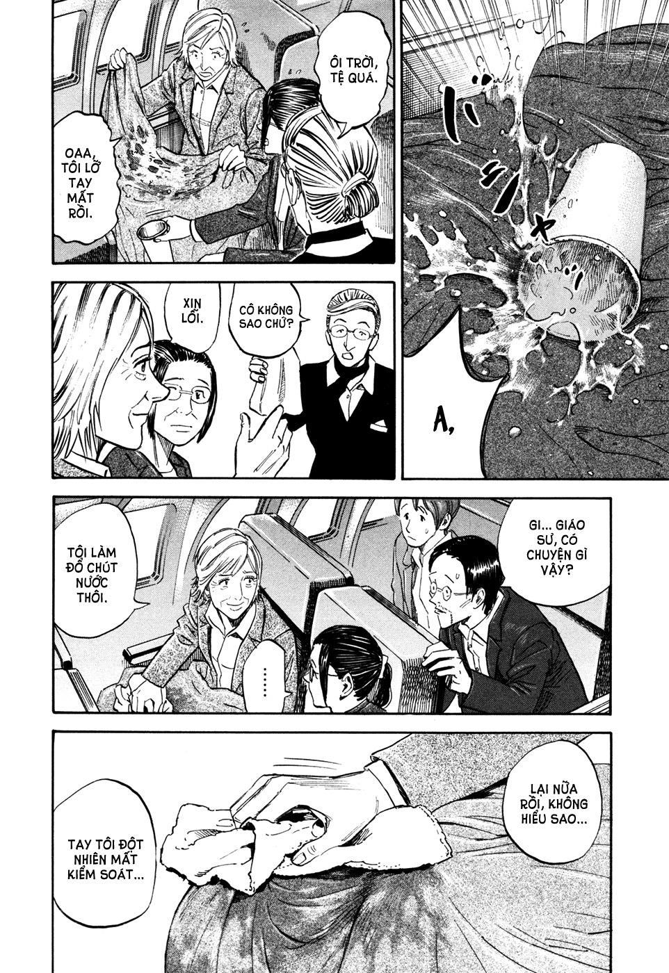 Du Hành Không Gian Chapter 117 - 13