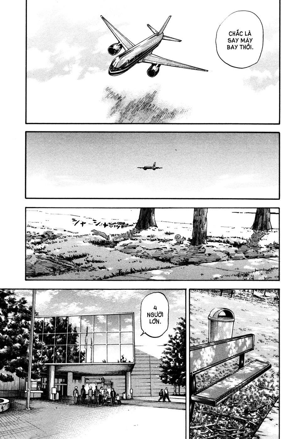 Du Hành Không Gian Chapter 117 - 14