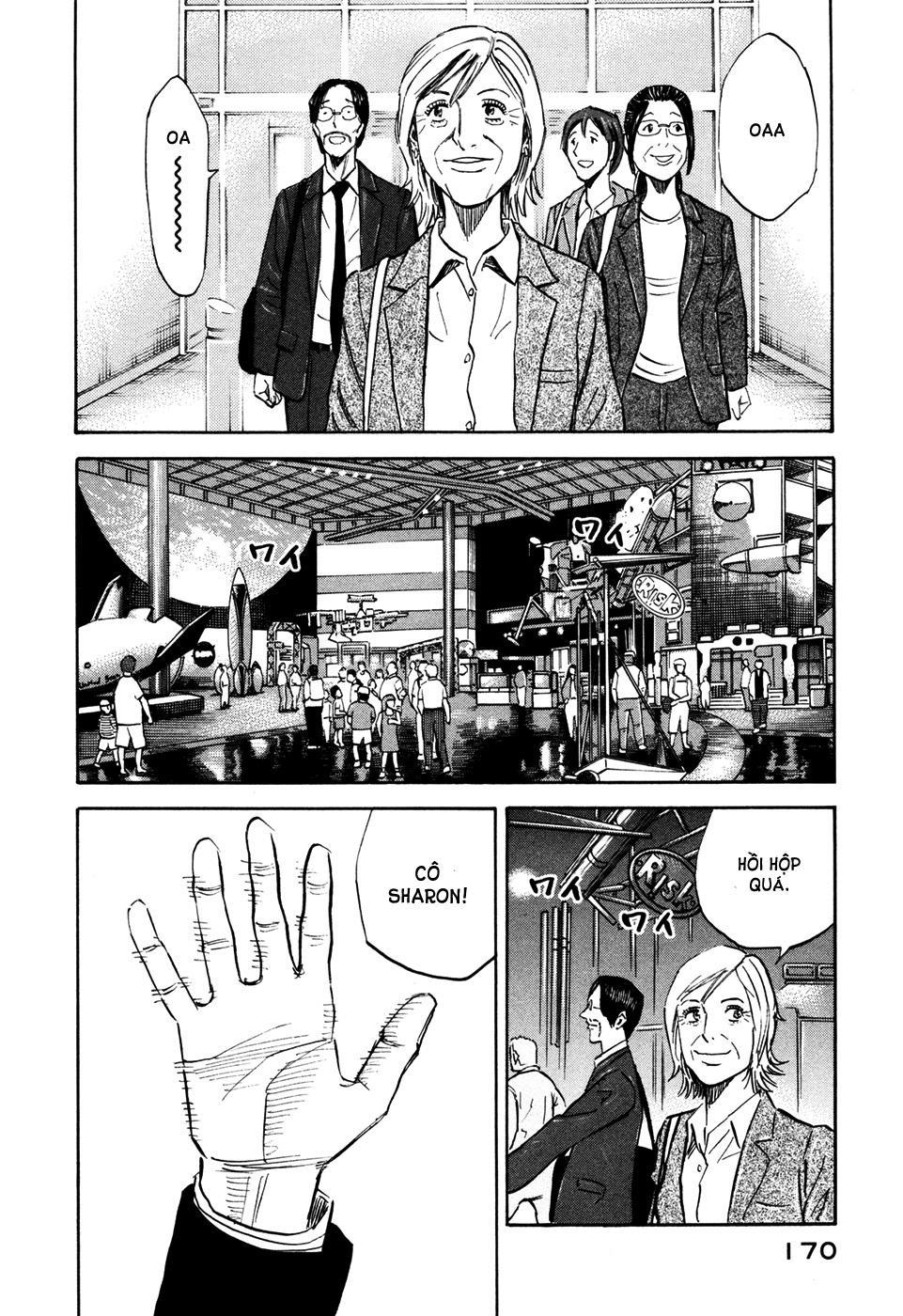 Du Hành Không Gian Chapter 117 - 15