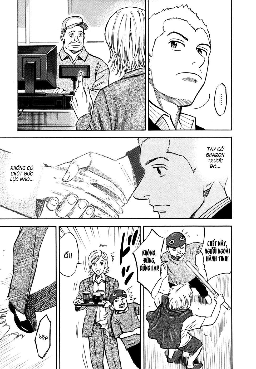 Du Hành Không Gian Chapter 117 - 20