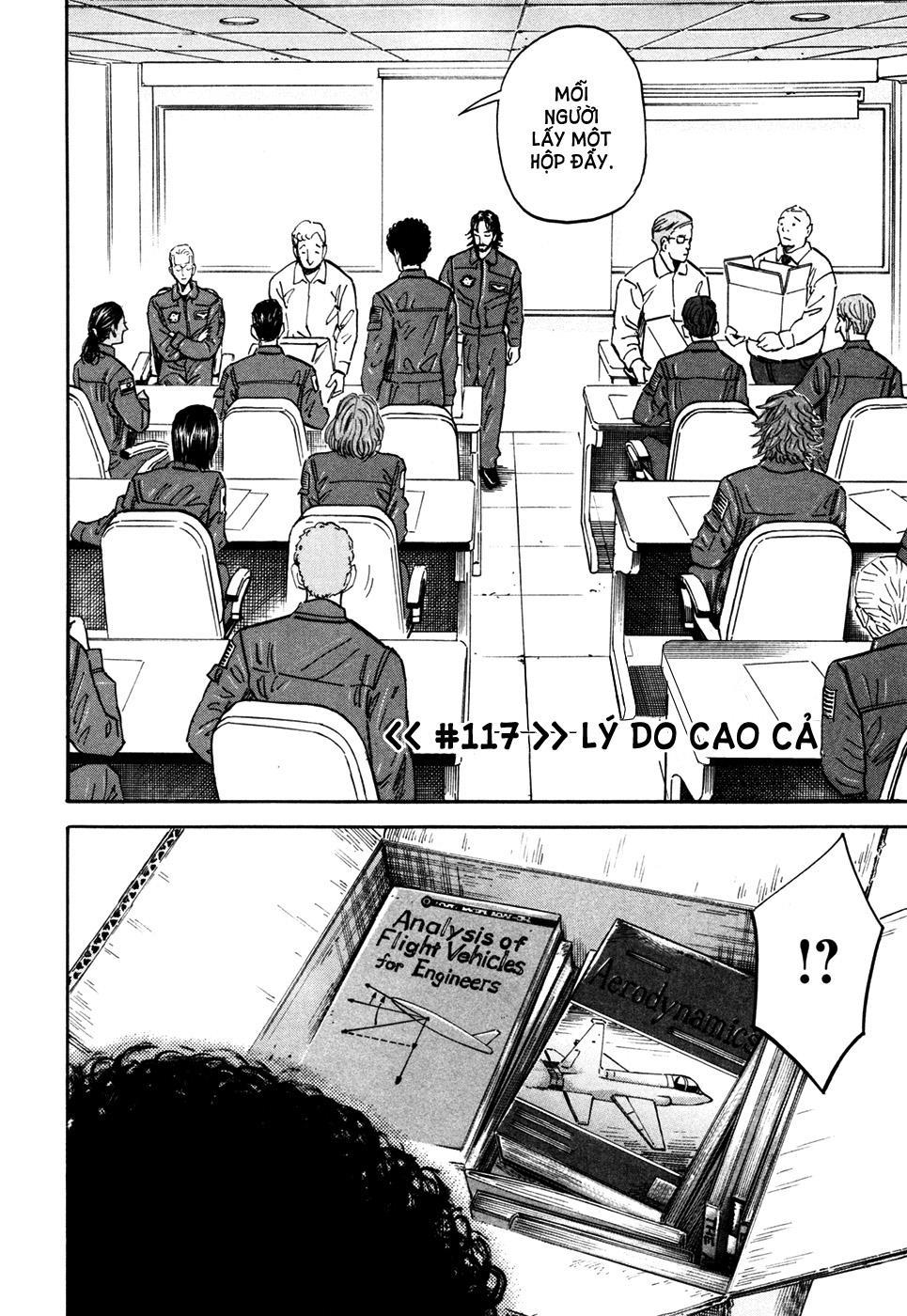 Du Hành Không Gian Chapter 117 - 3