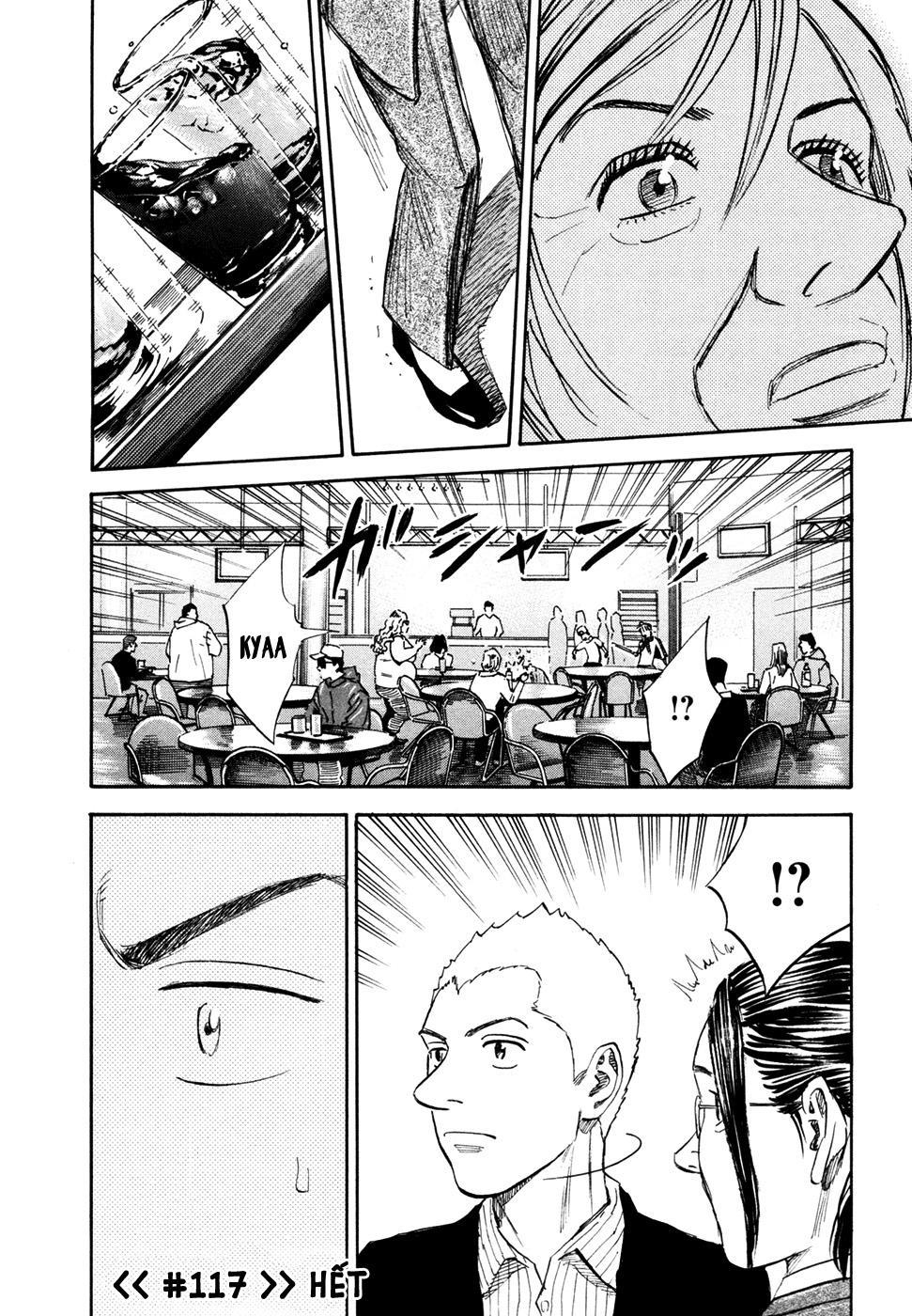 Du Hành Không Gian Chapter 117 - 21