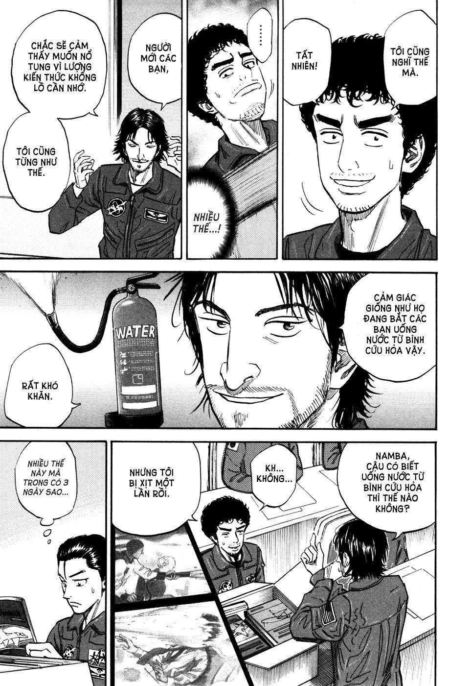 Du Hành Không Gian Chapter 117 - 4