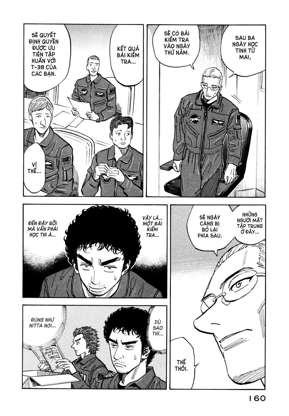 Du Hành Không Gian Chapter 117 - 5