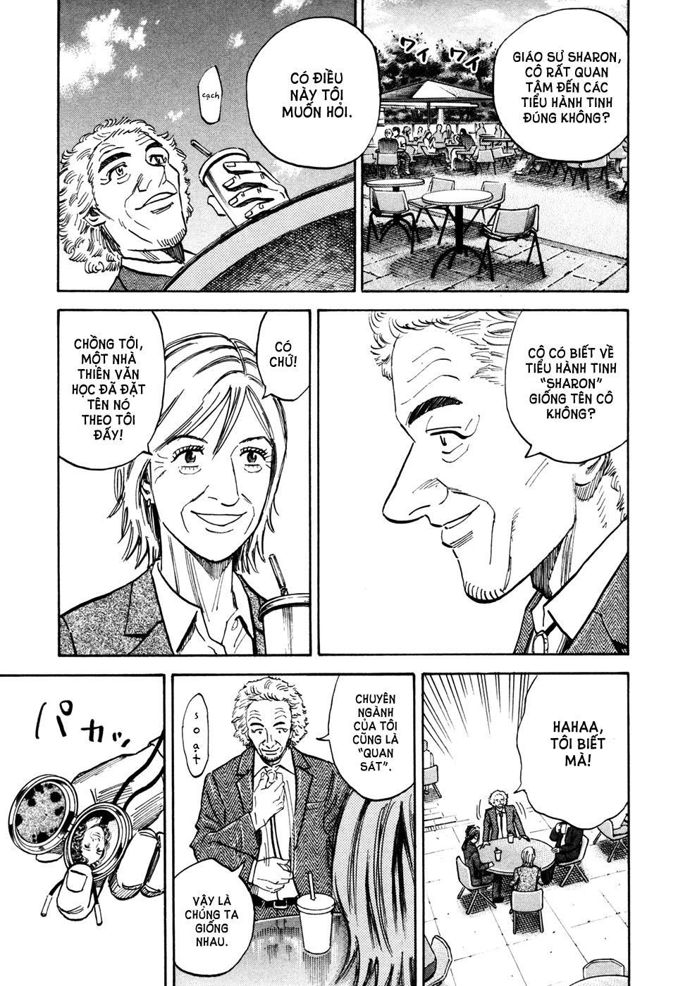 Du Hành Không Gian Chapter 117 - 8