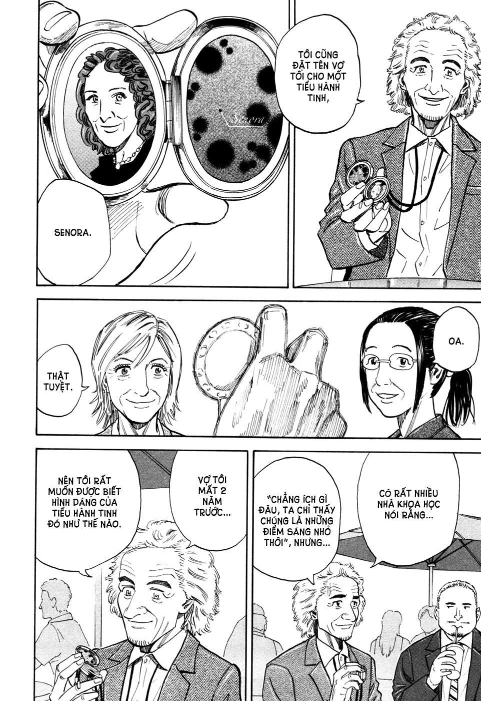 Du Hành Không Gian Chapter 117 - 9