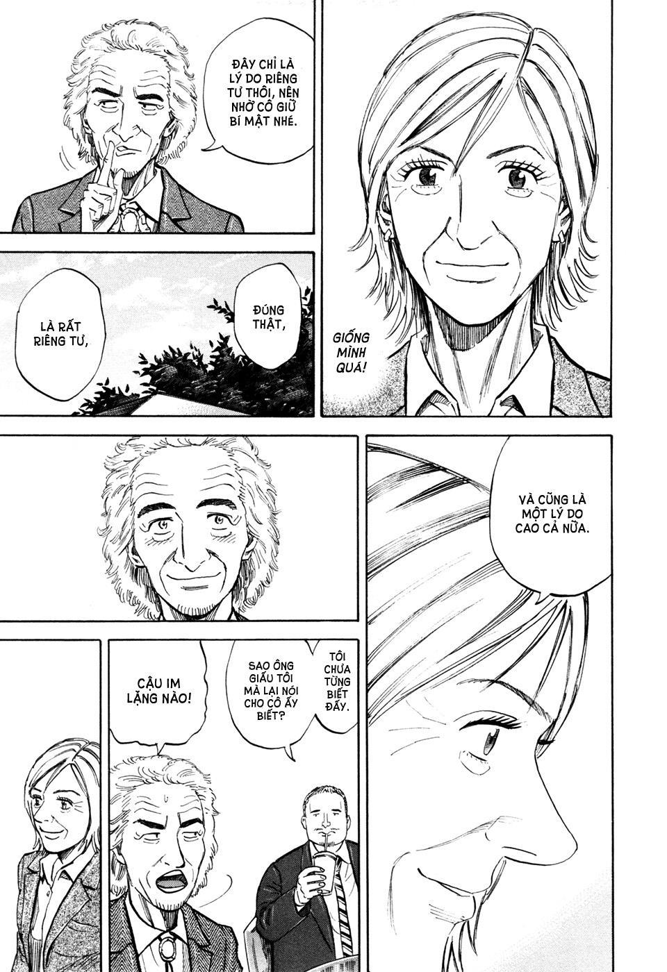 Du Hành Không Gian Chapter 117 - 10