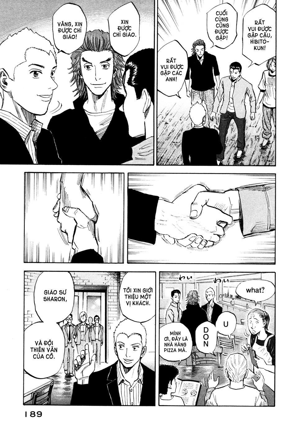 Du Hành Không Gian Chapter 118 - 11