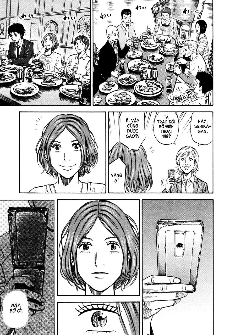 Du Hành Không Gian Chapter 118 - 15