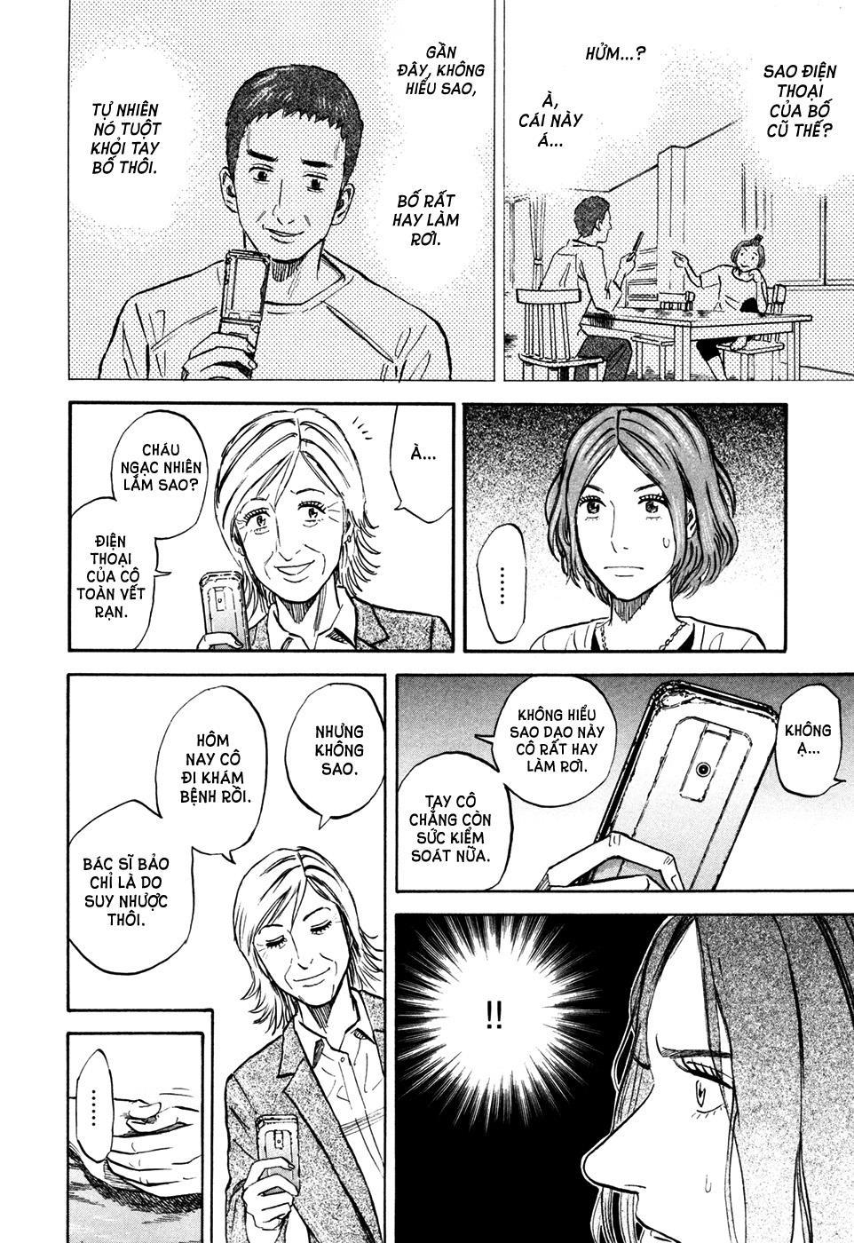 Du Hành Không Gian Chapter 118 - 16