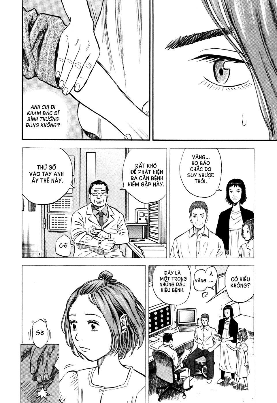 Du Hành Không Gian Chapter 118 - 18