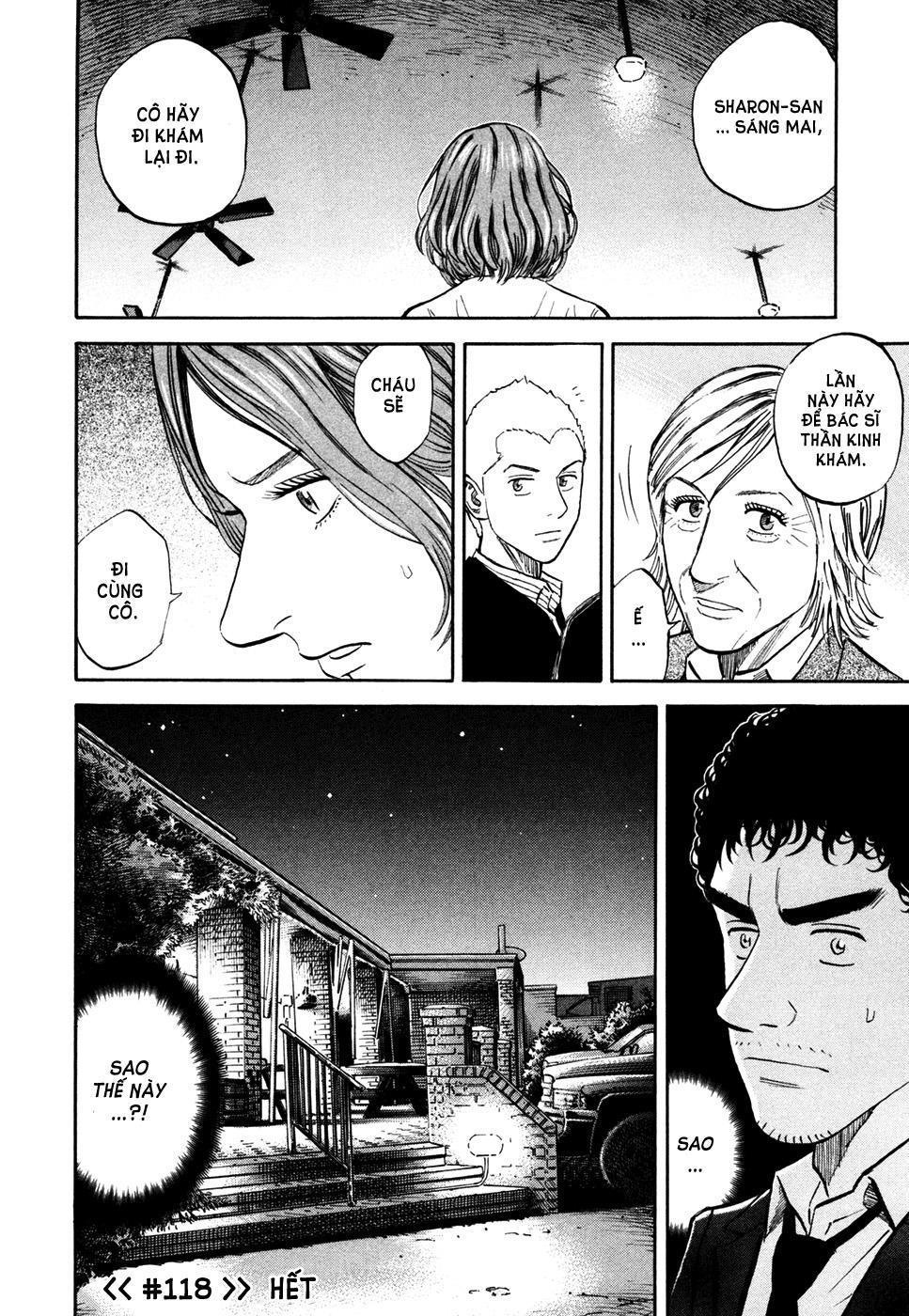 Du Hành Không Gian Chapter 118 - 20