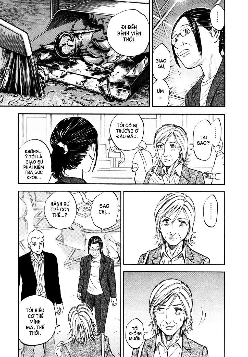 Du Hành Không Gian Chapter 118 - 6