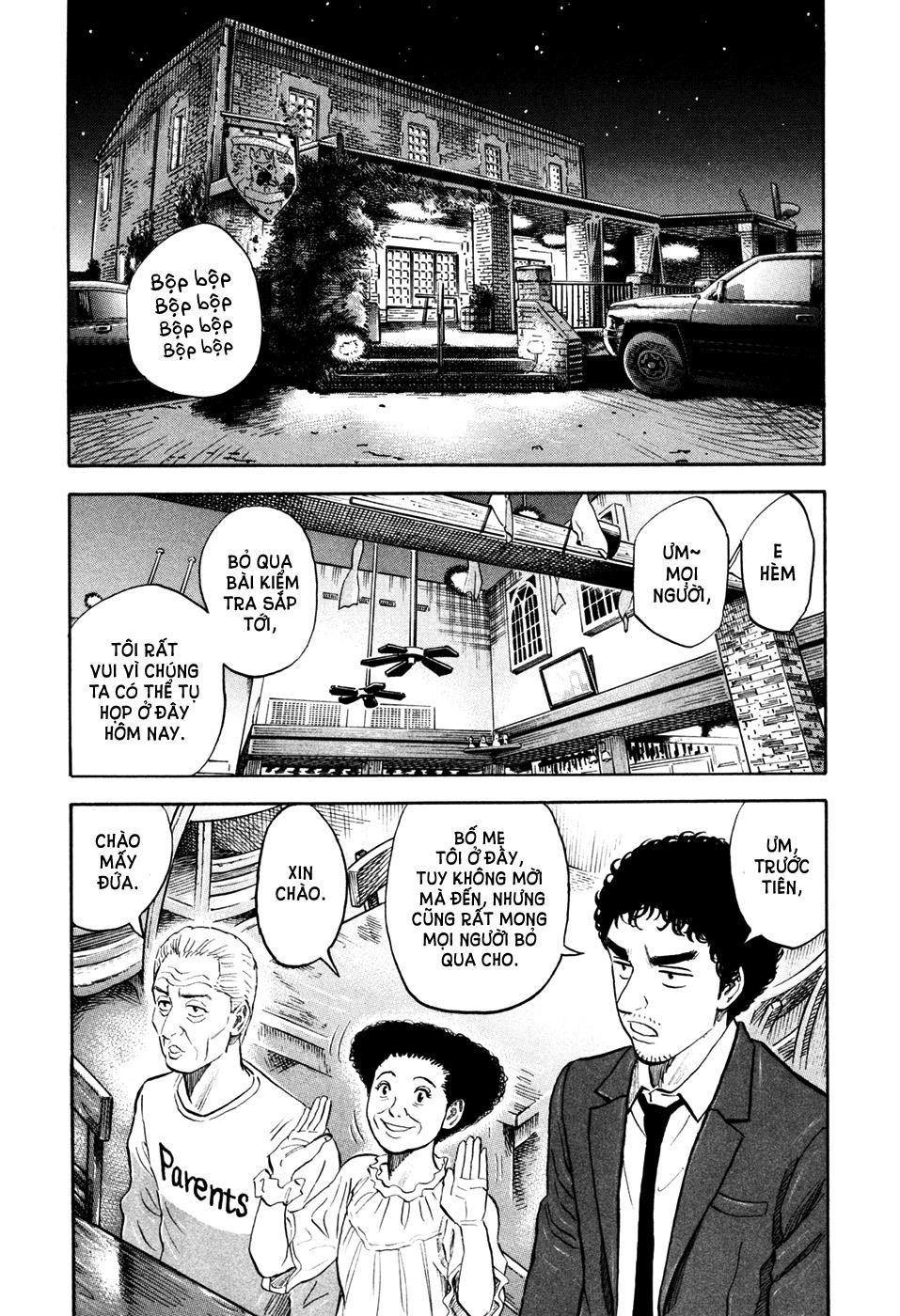 Du Hành Không Gian Chapter 118 - 8