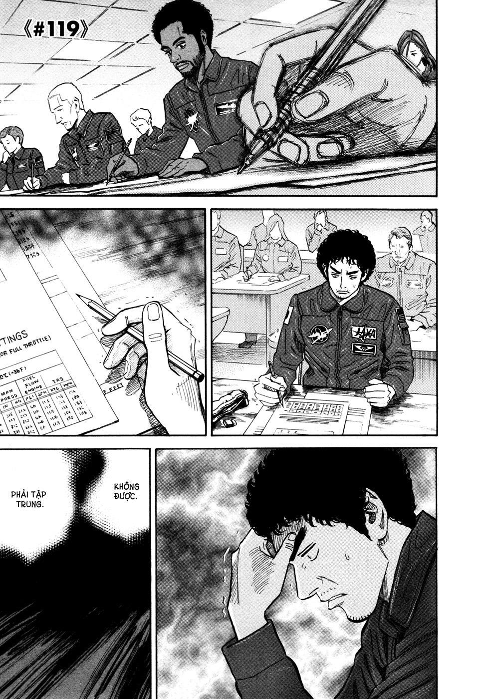 Du Hành Không Gian Chapter 119 - 2