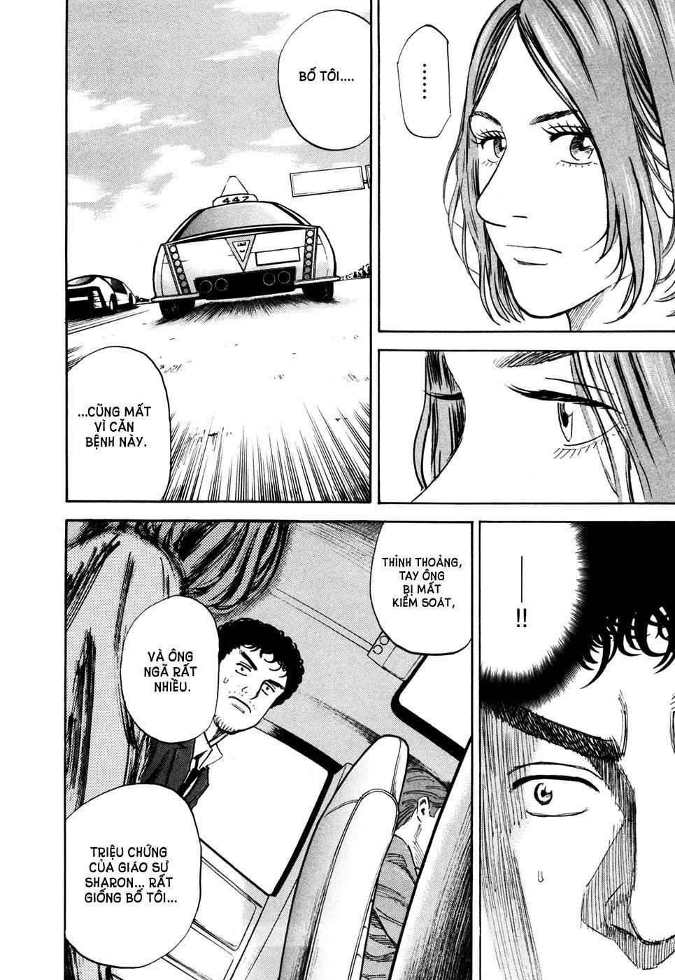 Du Hành Không Gian Chapter 119 - 11