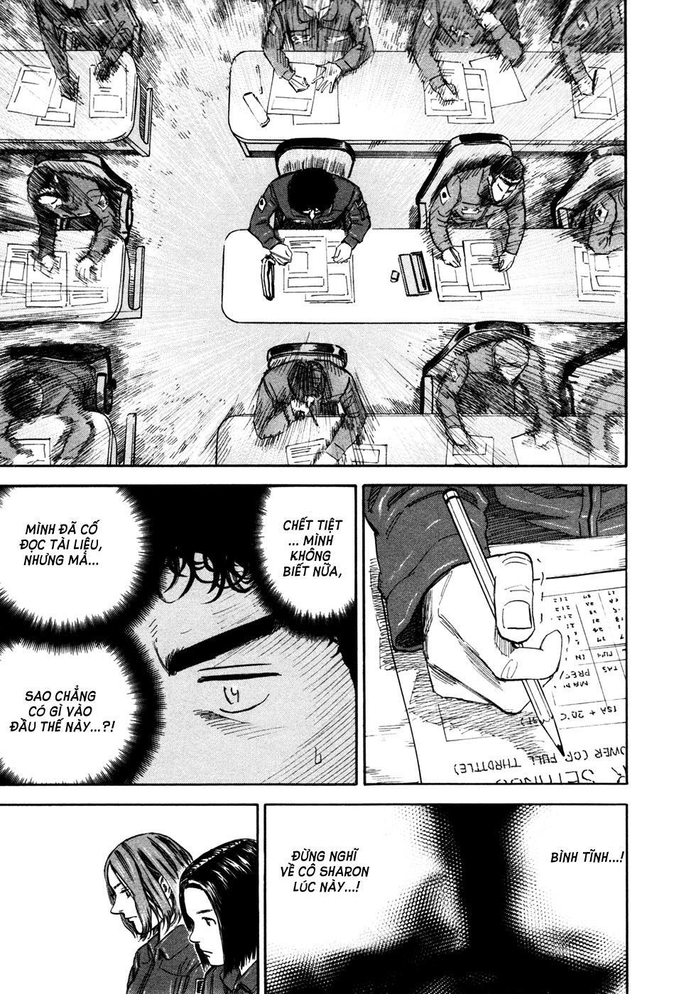 Du Hành Không Gian Chapter 119 - 14