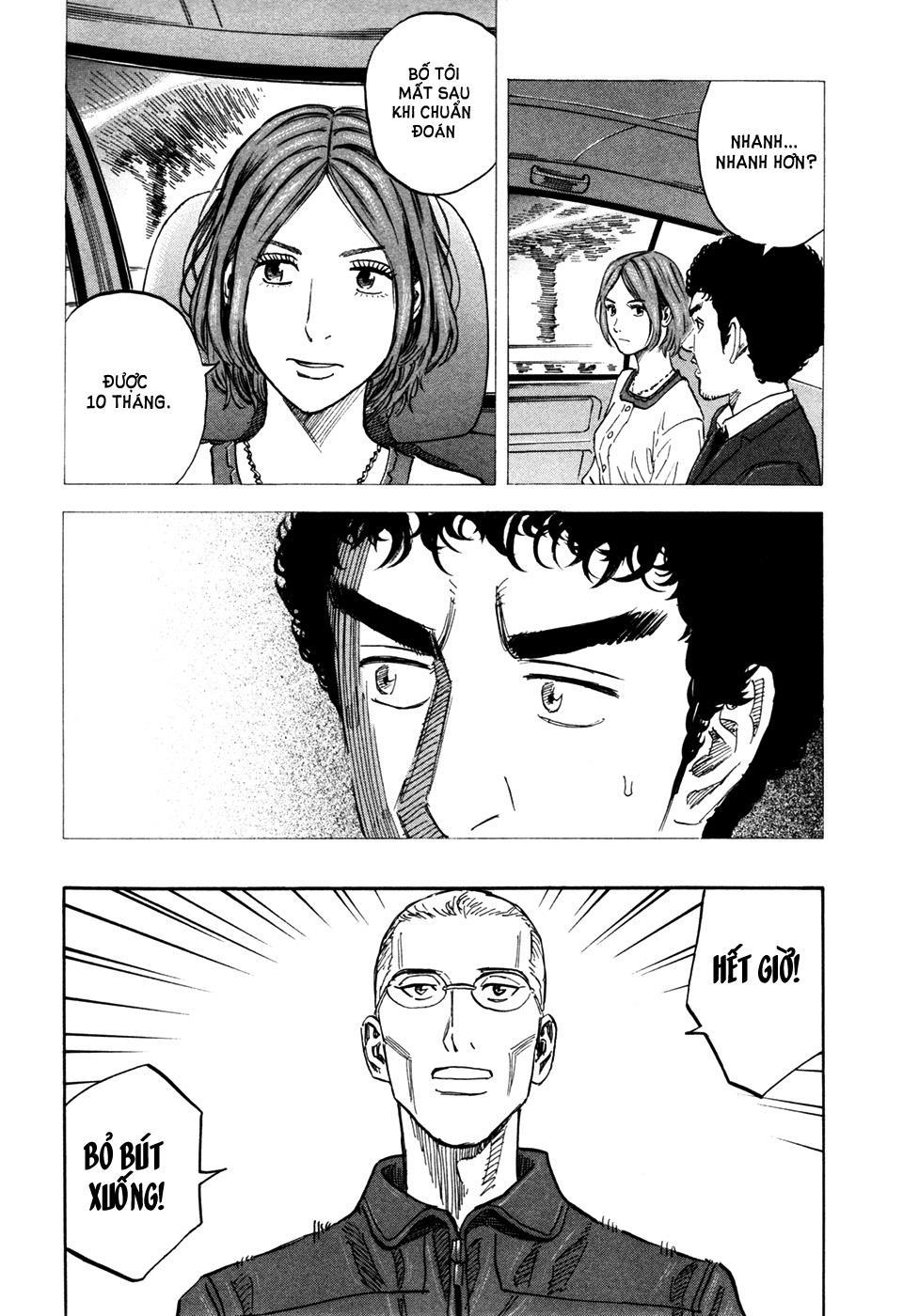 Du Hành Không Gian Chapter 119 - 16