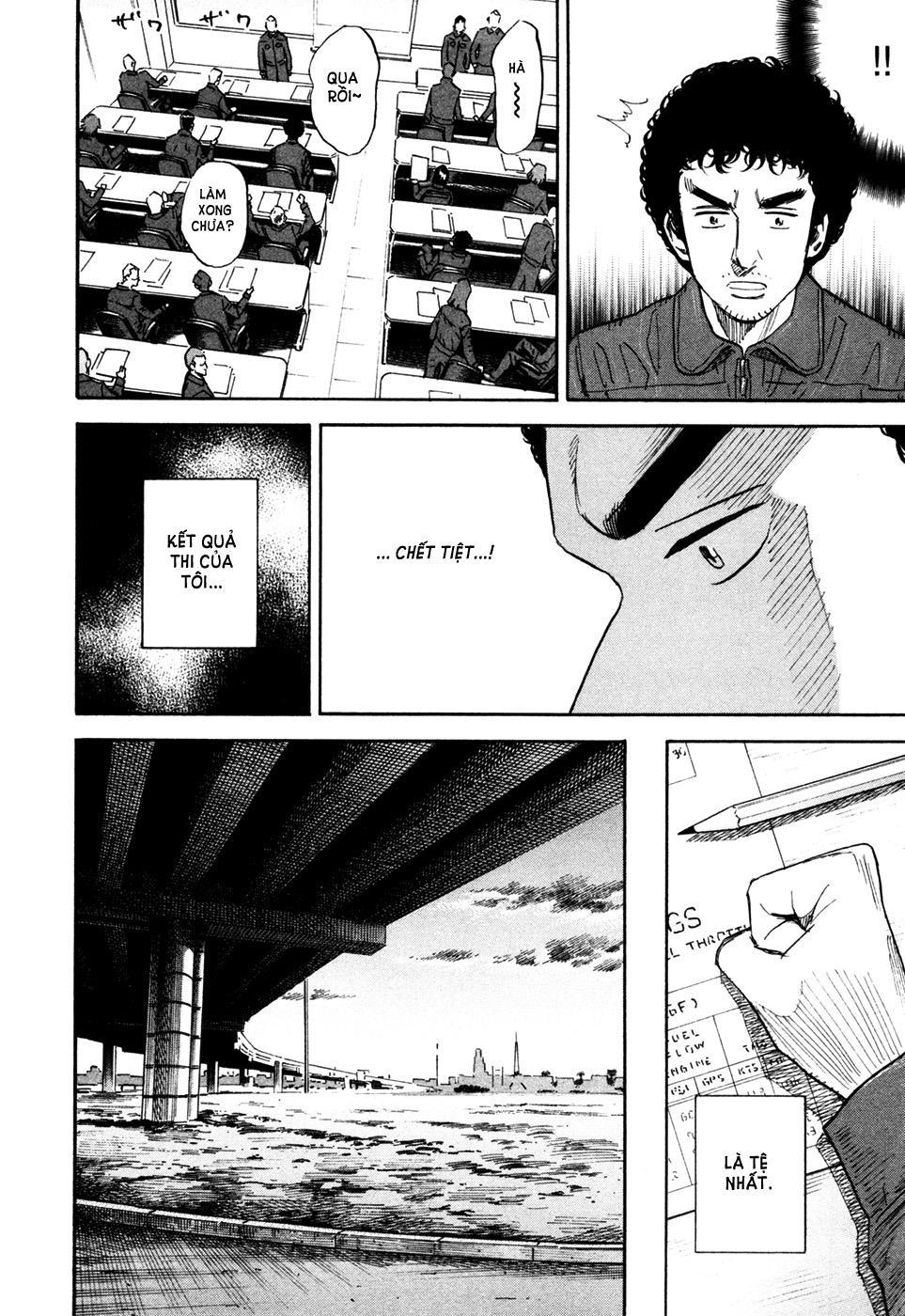 Du Hành Không Gian Chapter 119 - 17