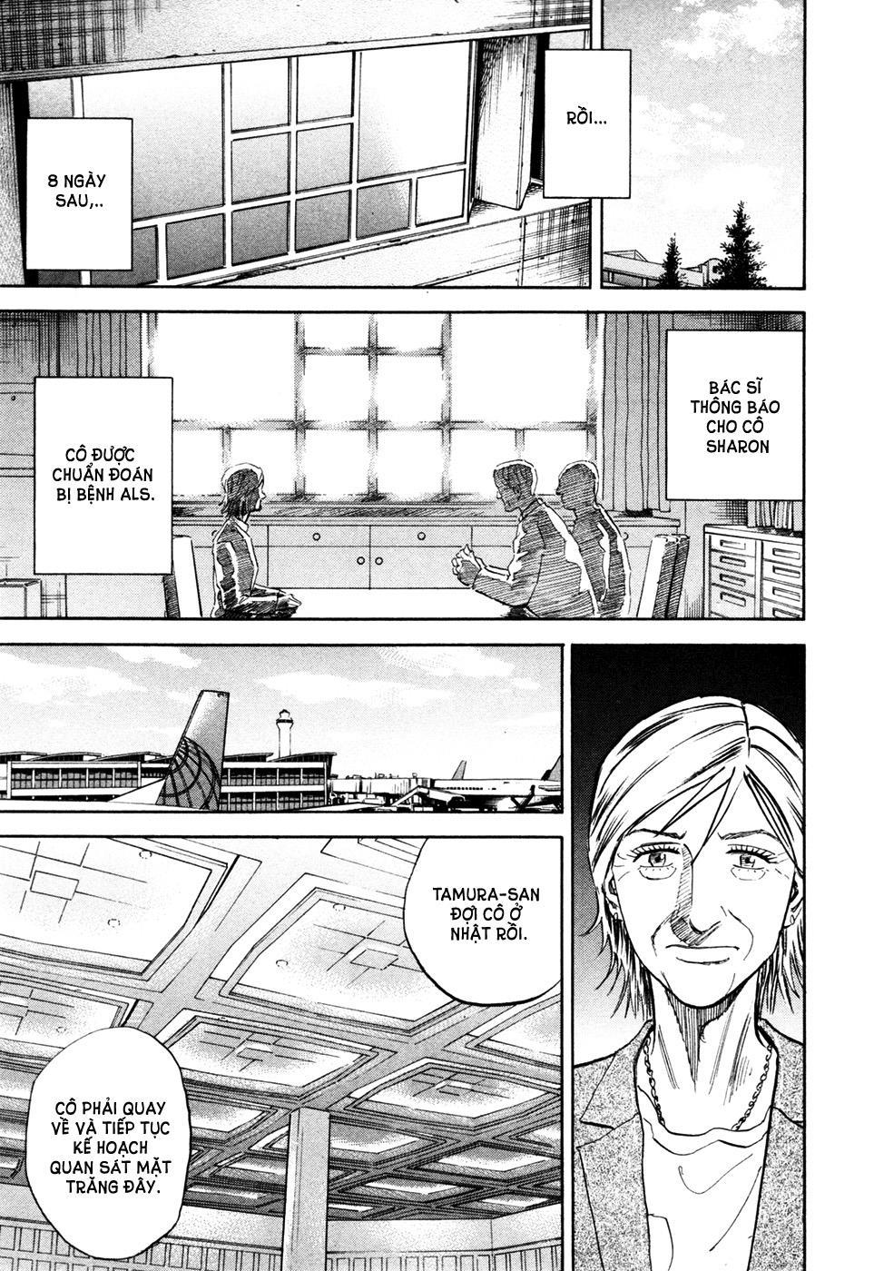 Du Hành Không Gian Chapter 119 - 18