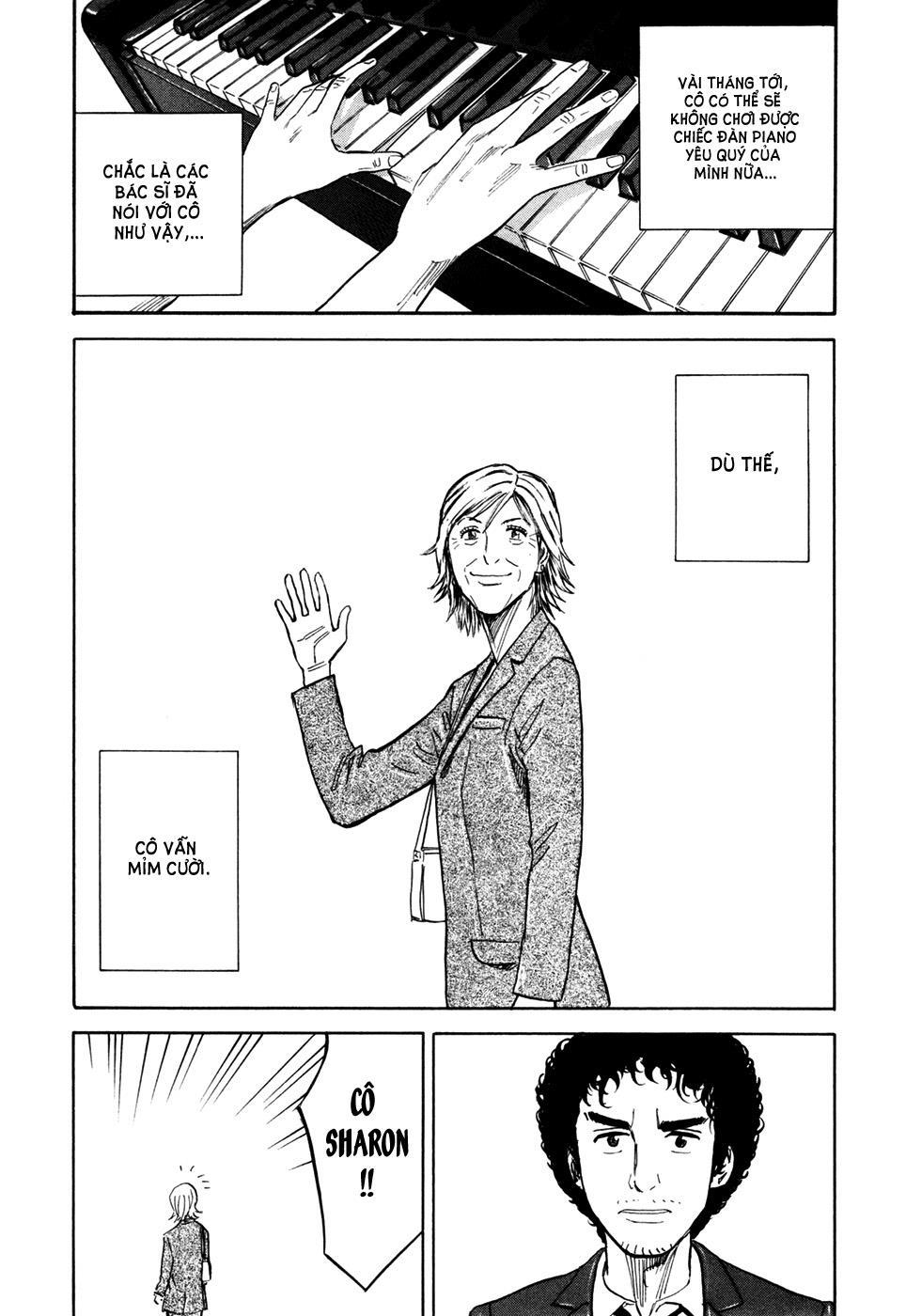 Du Hành Không Gian Chapter 119 - 20