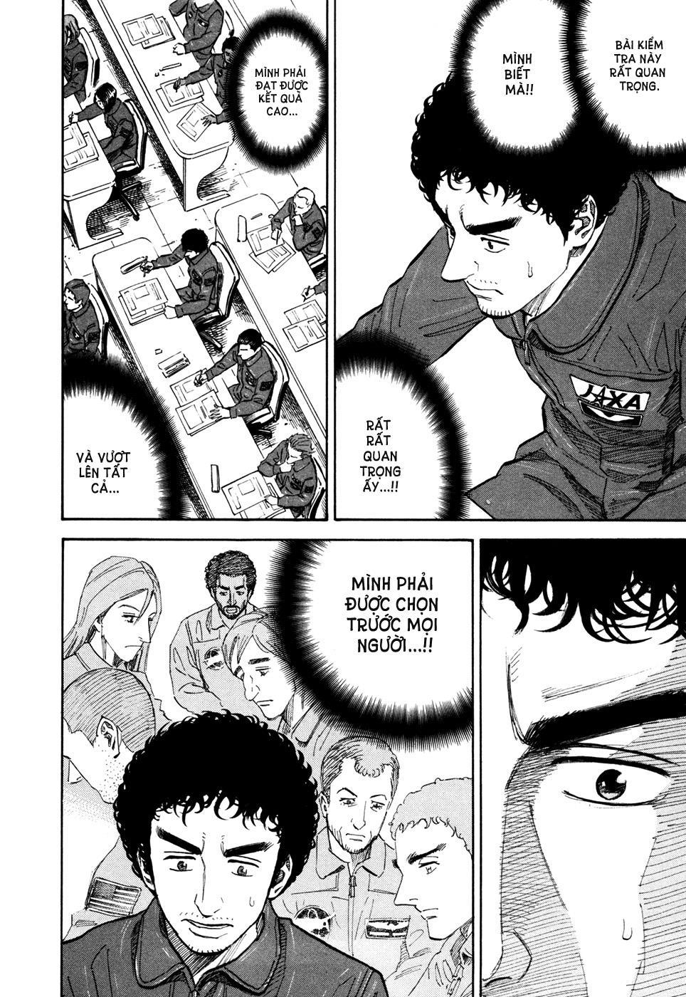 Du Hành Không Gian Chapter 119 - 3