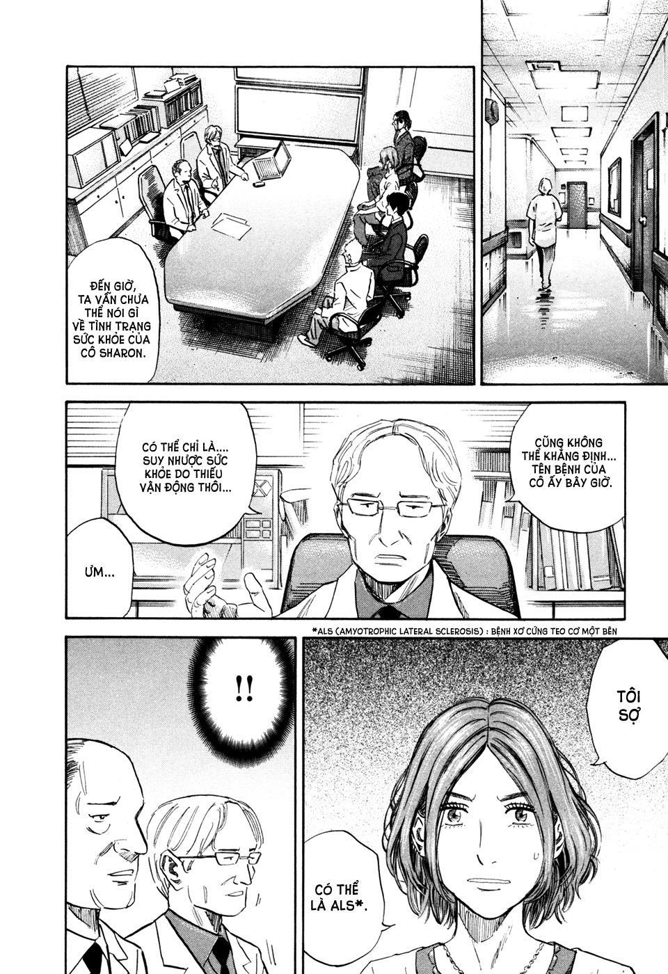 Du Hành Không Gian Chapter 119 - 7