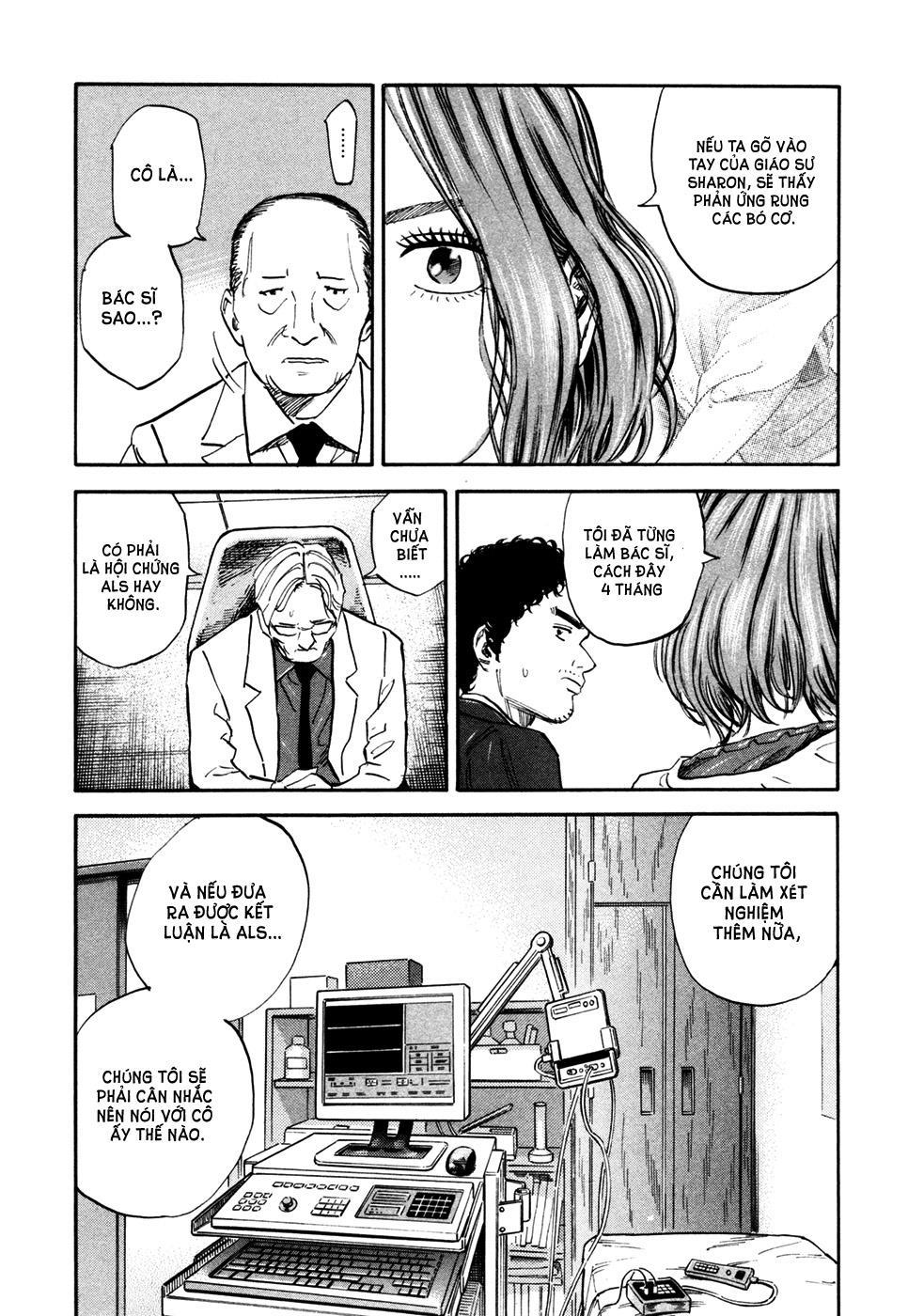 Du Hành Không Gian Chapter 119 - 8