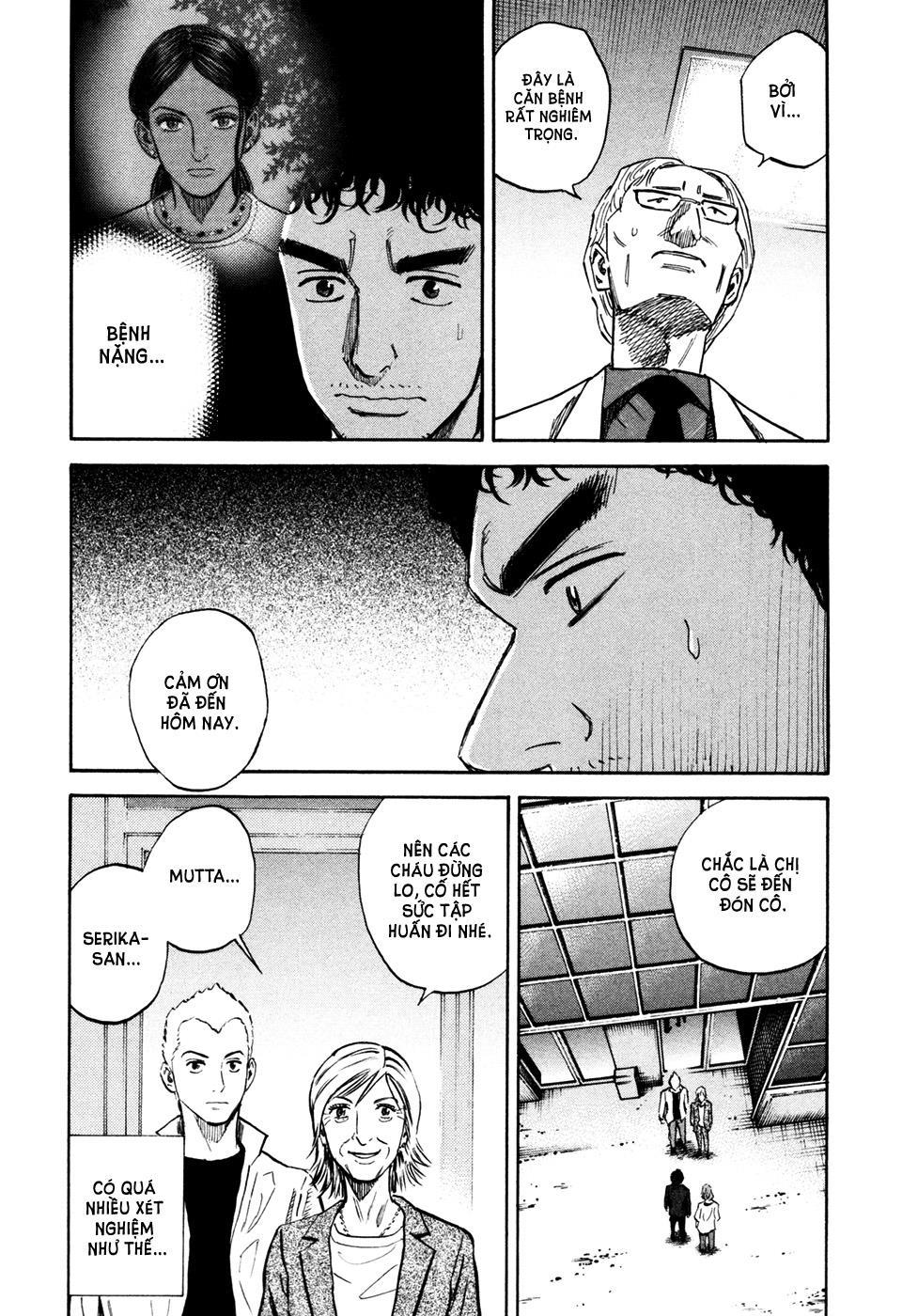 Du Hành Không Gian Chapter 119 - 9