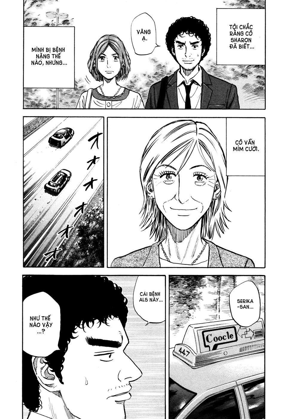 Du Hành Không Gian Chapter 119 - 10