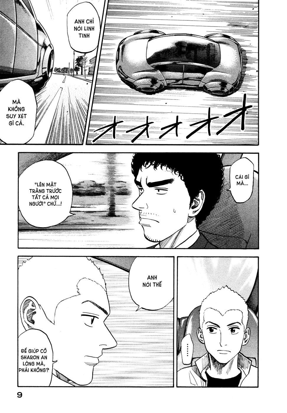 Du Hành Không Gian Chapter 120 - 11