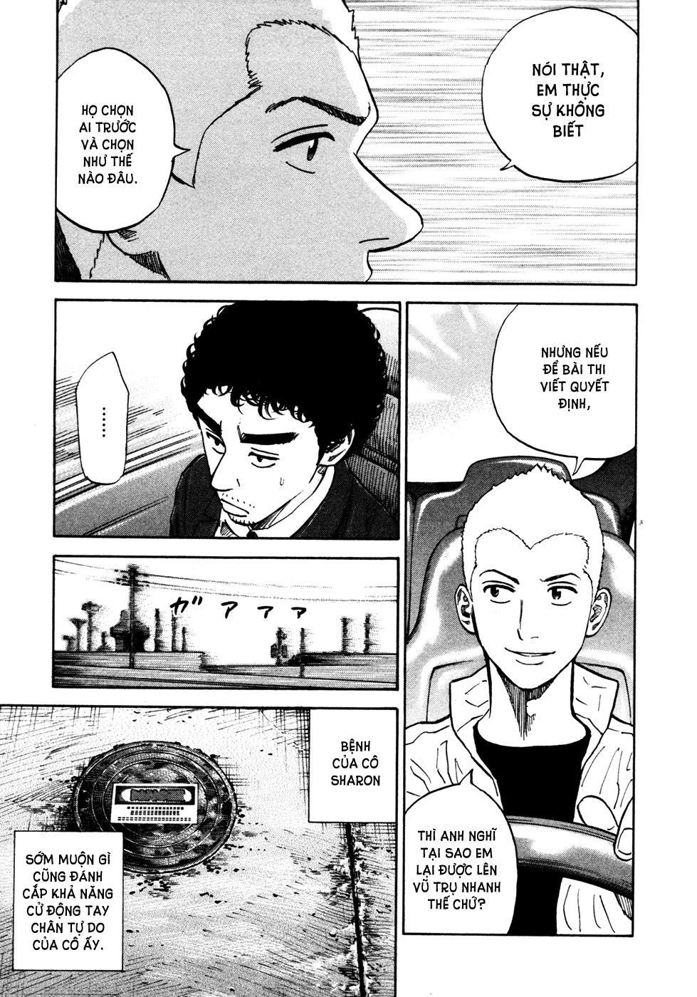 Du Hành Không Gian Chapter 120 - 13