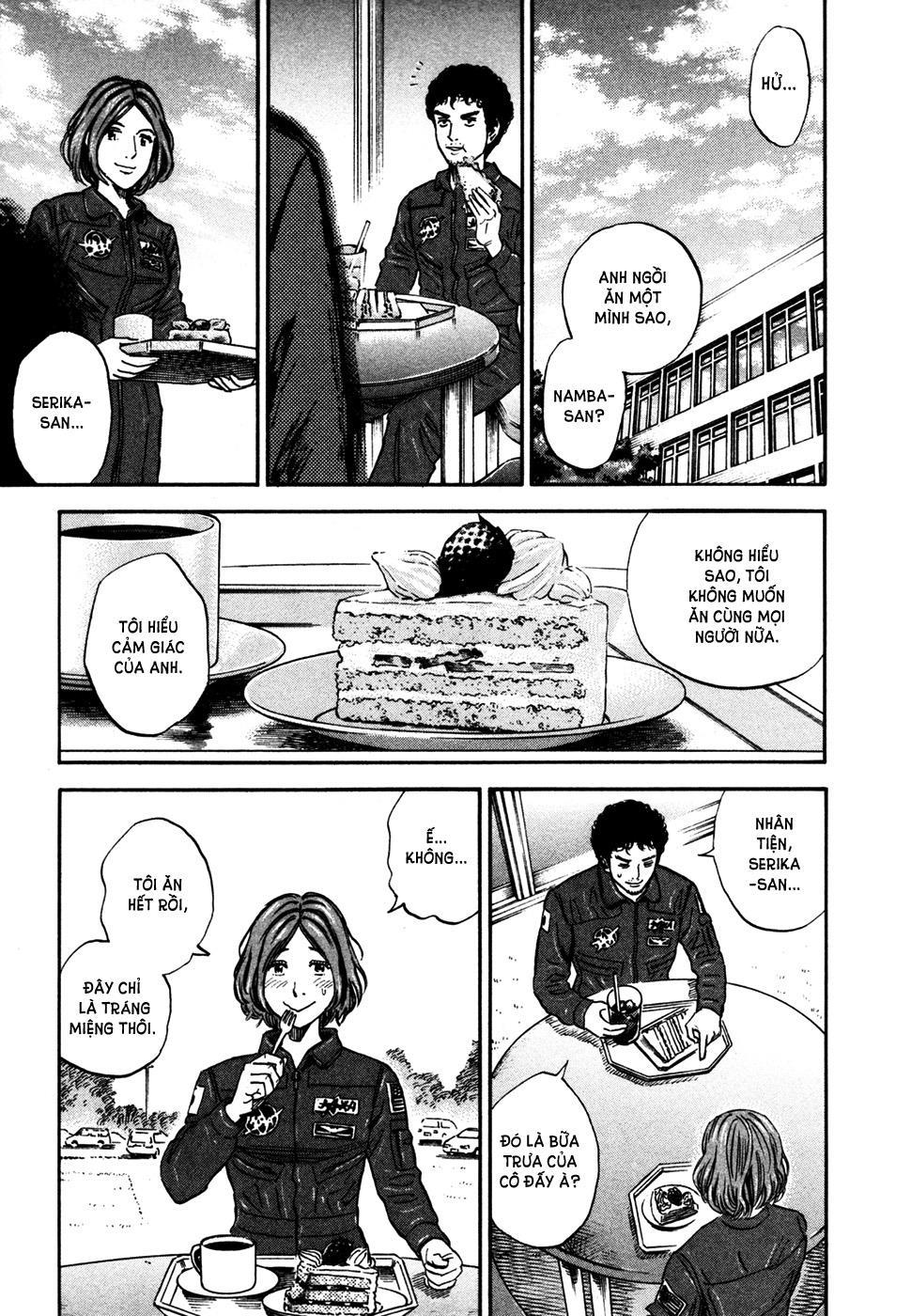 Du Hành Không Gian Chapter 120 - 17