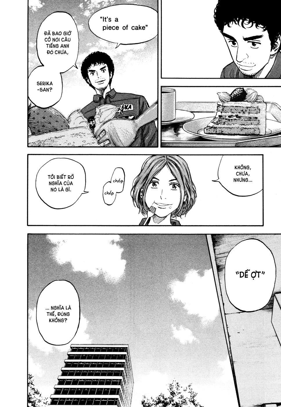 Du Hành Không Gian Chapter 120 - 18