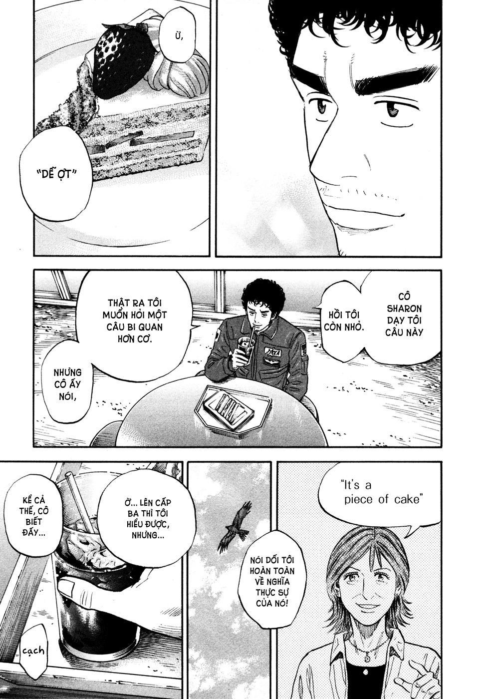 Du Hành Không Gian Chapter 120 - 19