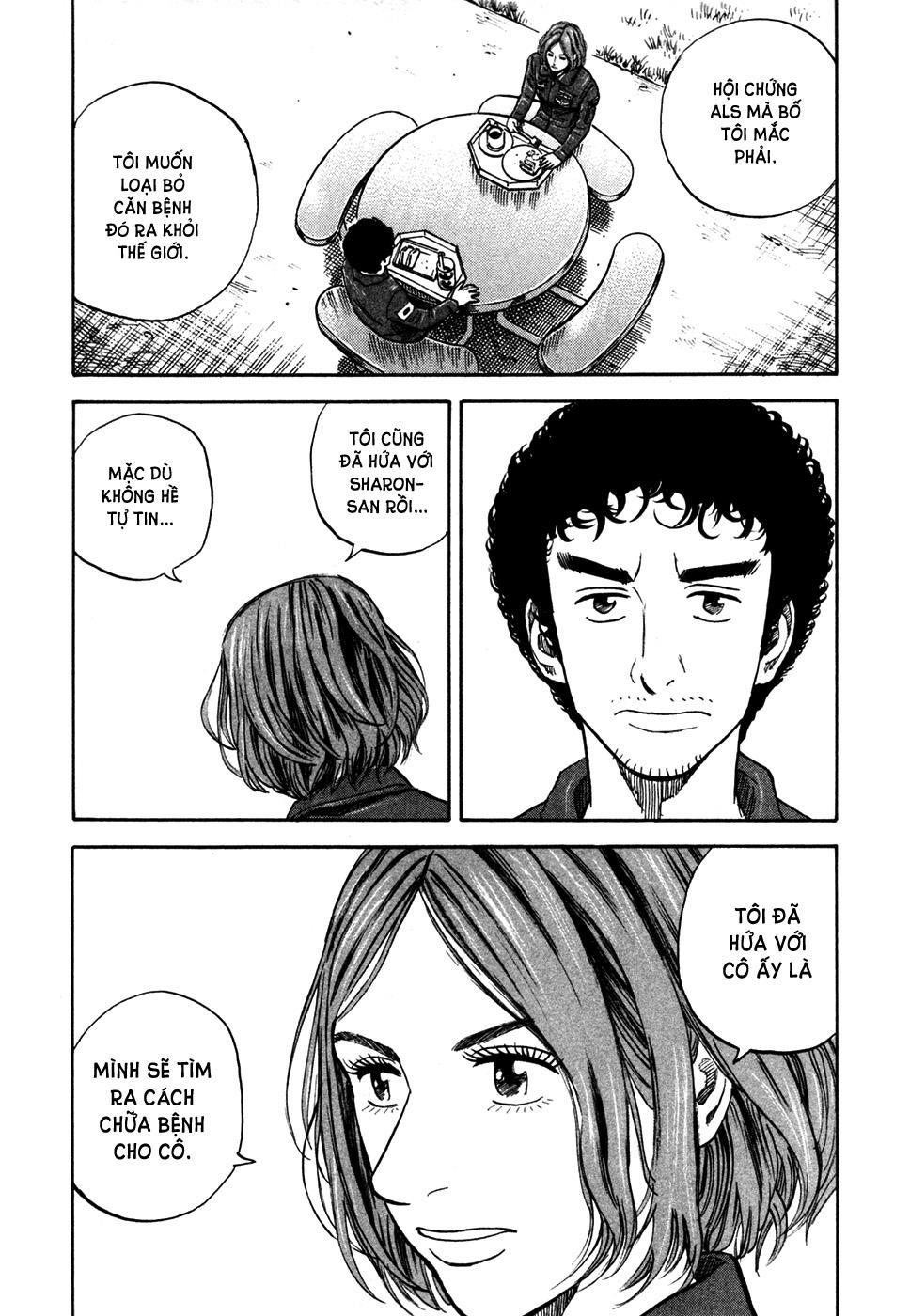 Du Hành Không Gian Chapter 120 - 21