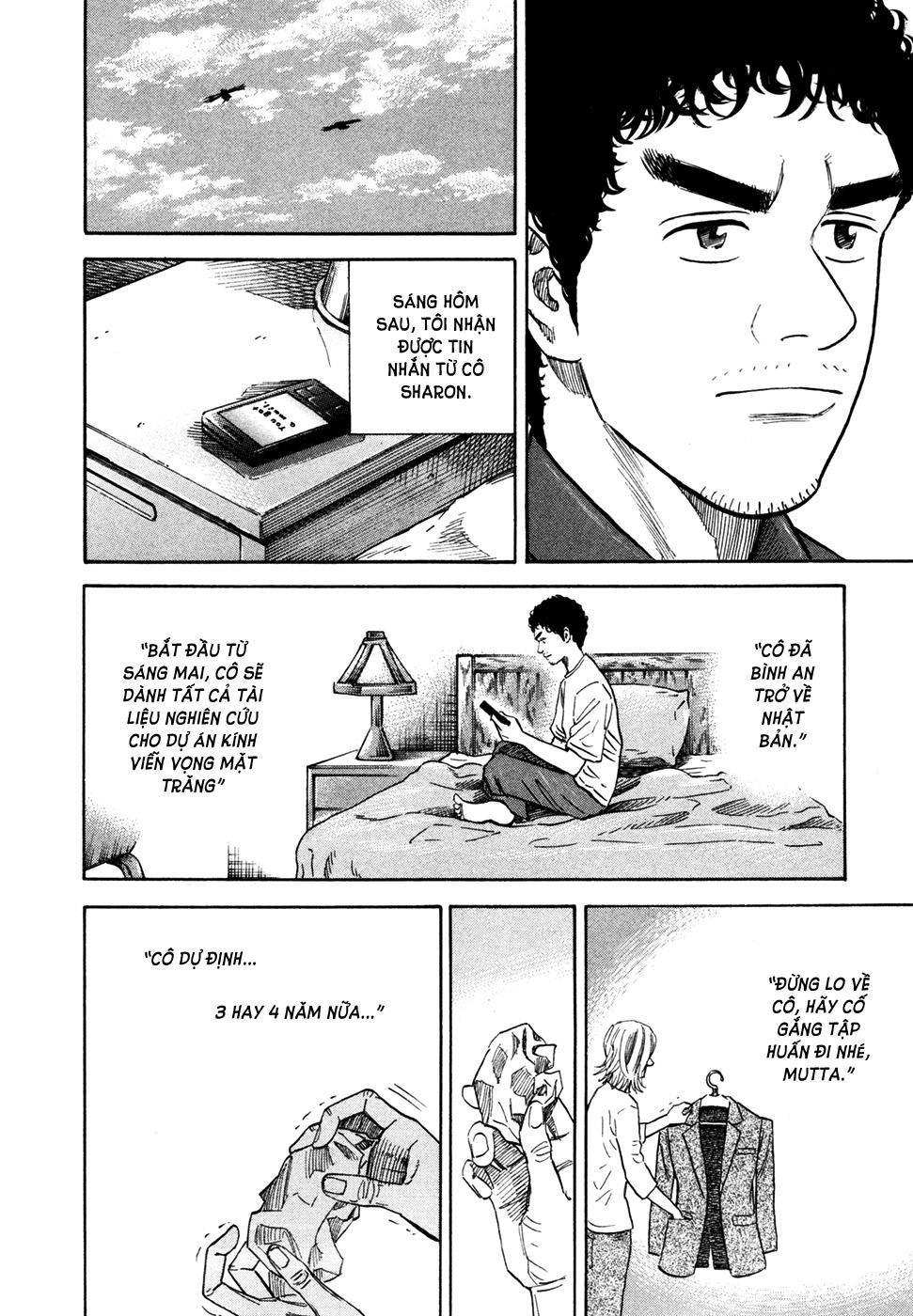 Du Hành Không Gian Chapter 120 - 22