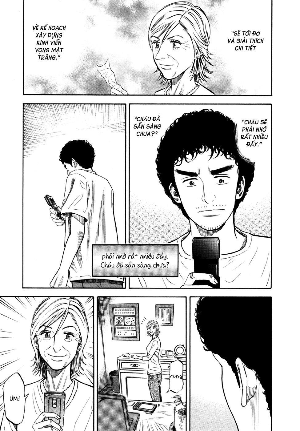 Du Hành Không Gian Chapter 120 - 23