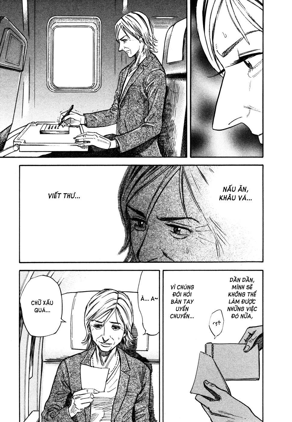 Du Hành Không Gian Chapter 120 - 9